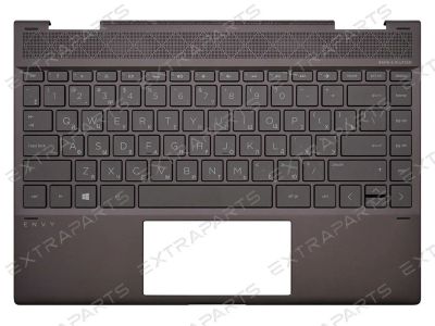 Лот: 16178618. Фото: 1. Клавиатура HP Envy x360 13-ag... Клавиатуры для ноутбуков