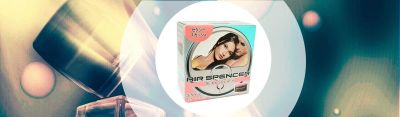 Лот: 10363894. Фото: 1. Япония! Меловой ароматизатор Spirit... Аксессуары