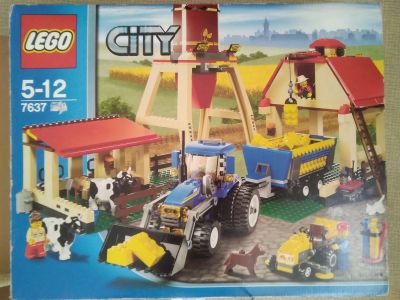 Лот: 17177461. Фото: 1. LEGO Лего "Ферма". Конструкторы