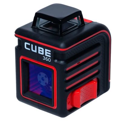 Лот: 24108063. Фото: 1. Уровень лазерный, ADA, Cube 360... Ручной инструмент