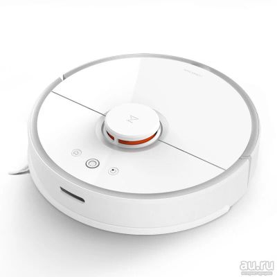 Лот: 13526729. Фото: 1. Робот пылесос Xiaomi Mi Roborock... Пылесосы, паровые швабры