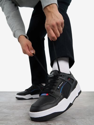 Лот: 24288580. Фото: 1. Кеды мужские PUMA BMW MMS Slipstream... Кеды, кроссовки, слипоны
