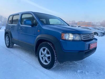 Лот: 21106561. Фото: 1. Honda Crossroad 2007. Автомобили