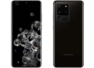 Лот: 17936460. Фото: 1. Новый Samsung Galaxy S20 Ultra... Смартфоны