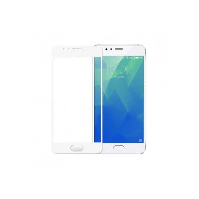 Лот: 12835769. Фото: 1. Защитное стекло Meizu M5s 3D Полное... Дисплеи, дисплейные модули, тачскрины
