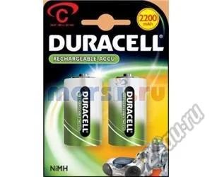 Лот: 10786265. Фото: 1. Аккумулятор Duracell типоразмер... Батарейки, аккумуляторы, элементы питания