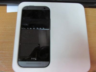 Лот: 10653362. Фото: 1. Телефон HTC One Mini 2 (10661). Смартфоны