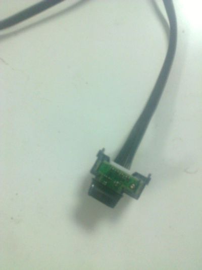 Лот: 11834285. Фото: 1. IR + Power Button Panel BN41-02515A... Запчасти для телевизоров, видеотехники, аудиотехники