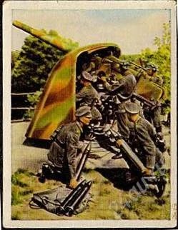 Лот: 62407. Фото: 1. Германия. 3-й Рейх. Конец 30-х... Наклейки, карточки, вкладыши