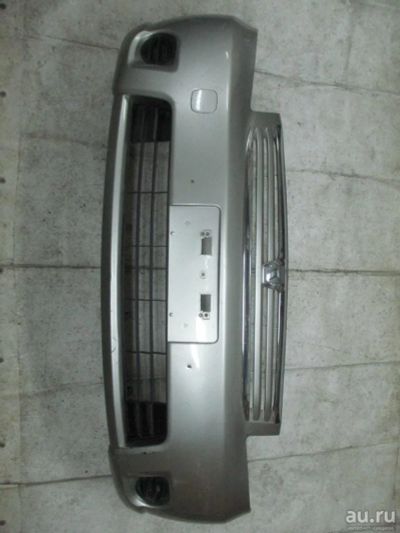 Лот: 13651203. Фото: 1. Бампер передний Toyota Raum NCZ25... Кузов