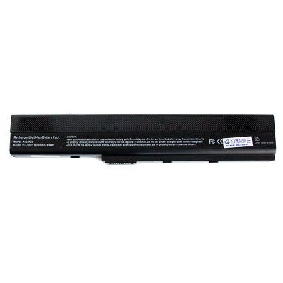 Лот: 11764895. Фото: 1. АКБ для ноутбука Asus A42 - (4400mAh... Аккумуляторы