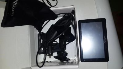 Лот: 4855696. Фото: 1. навигатор prology глонасс / gps. GPS-навигаторы