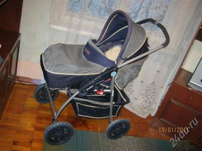 Лот: 708214. Фото: 1. Продам детскую коляску. Другое (дети растут)