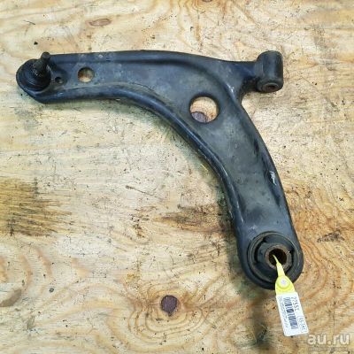 Лот: 18530843. Фото: 1. Рычаг подвески Toyota Ractis NCP125... Ходовая, подвеска, рулевое управление