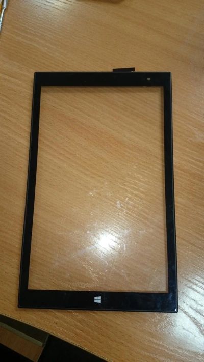 Лот: 10777333. Фото: 1. тачскрин dexp ursus kx210i оригинал... Дисплеи, дисплейные модули, тачскрины