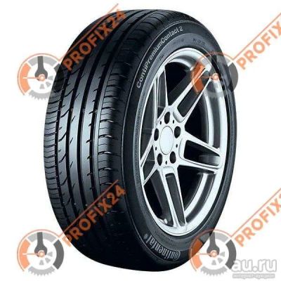 Лот: 13289328. Фото: 1. Автошина CONTINENTAL ContiPremiumContact... Шины