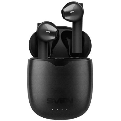 Лот: 24549085. Фото: 1. Беспроводные наушники Sven E-717BT... Наушники, гарнитуры