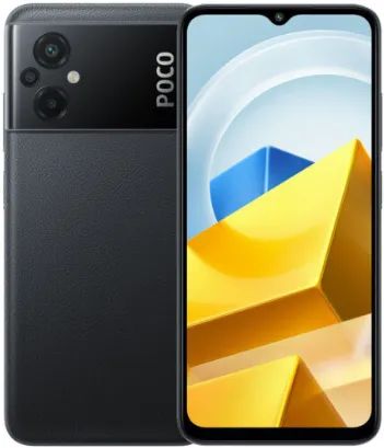 Лот: 19671263. Фото: 1. Xiaomi Poco M5 Gray 4/64Gb. Смартфоны