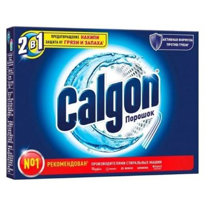 Лот: 16102645. Фото: 1. Средство для удаления накипи Calgon... Другое (хозтовары)