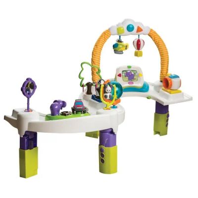 Лот: 10907465. Фото: 1. Игровой центр Evenflo ExerSaucer. Развивающие