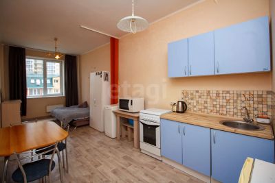Лот: 25412435. Фото: 1. квартира , Красноярск улица Вильского... Квартиры, студии