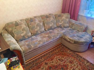 Лот: 5740941. Фото: 1. Диван. Диваны