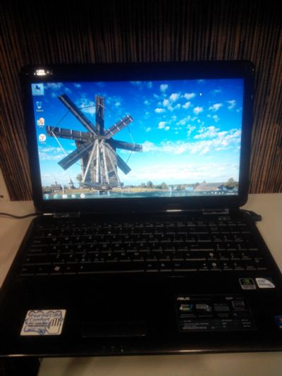 Лот: 11575954. Фото: 1. Ноутбук Asus K50IP. Ноутбуки