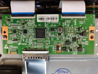 Лот: 25747477. Фото: 1. DCB-ADI260J8 11 tv BBK 55LEX-9201UTS2C... Запчасти для телевизоров, видеотехники, аудиотехники