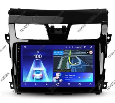 Лот: 20751567. Фото: 1. Магнитола Teyes SPro Plus Nissan... Автомагнитолы
