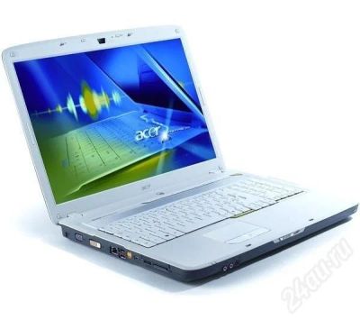 Лот: 263876. Фото: 1. Acer Aspire 7720G. Ноутбуки