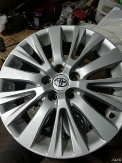 Лот: 13519568. Фото: 1. Диски 5х114,3 R18 Toyota. Диски