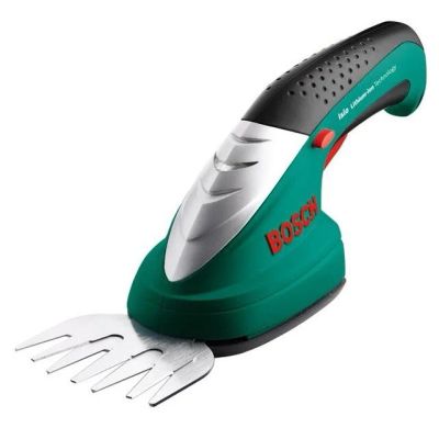 Лот: 6411718. Фото: 1. Ножницы аккумуляторные BOSCH ISIO... Остальная садовая техника