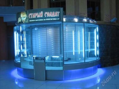 Лот: 2278352. Фото: 1. Витрины, стеложи,прилавки,конфетнецы. Торговое