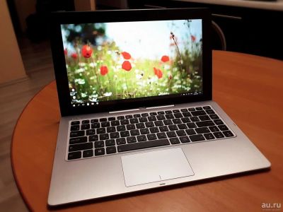 Лот: 11219934. Фото: 1. Asus T300LA 13.3"/ i7 4500U/ 4gb... Планшеты