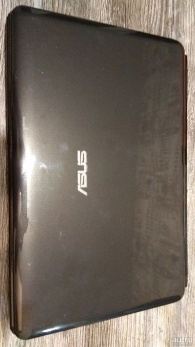 Лот: 13534138. Фото: 1. Корпус для ноутбука ASUS K50. Другое (компьютеры, оргтехника, канцтовары)