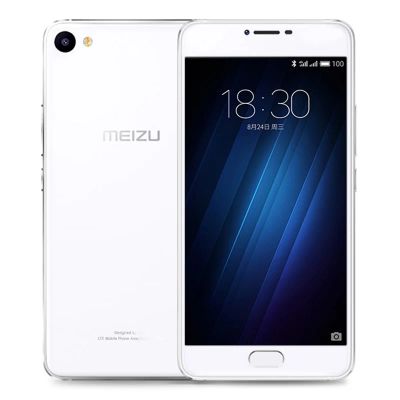 Лот: 8831013. Фото: 1. Meizu U10 белый, 3Гб RAM, 32Гб... Смартфоны