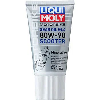 Лот: 11261412. Фото: 1. Liqui Moly (Ликви Моли) Минеральное... Масла, жидкости