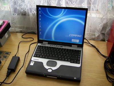 Лот: 11563419. Фото: 1. Compaq evo N1020v Читайте описание. Ноутбуки