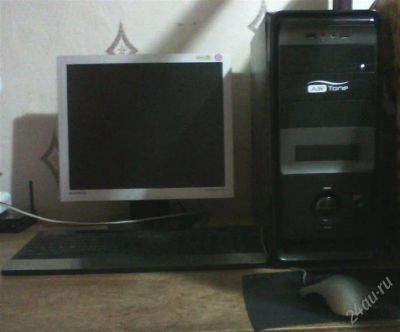 Лот: 2836739. Фото: 1. Системный блок (AMD 4 ядра 2,9... Компьютеры в сборе