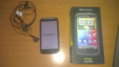 Лот: 2810259. Фото: 1. htc sensation в отличненьком состоянии. Смартфоны