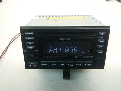 Лот: 4064883. Фото: 1. Prology CMD-220UR. Автомагнитолы