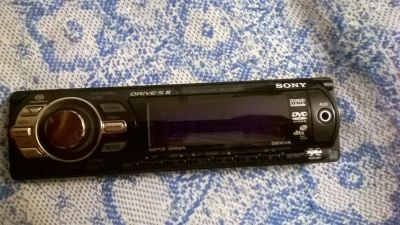 Лот: 8461205. Фото: 1. Магнитола Sony MEX-DV2100. Автомагнитолы