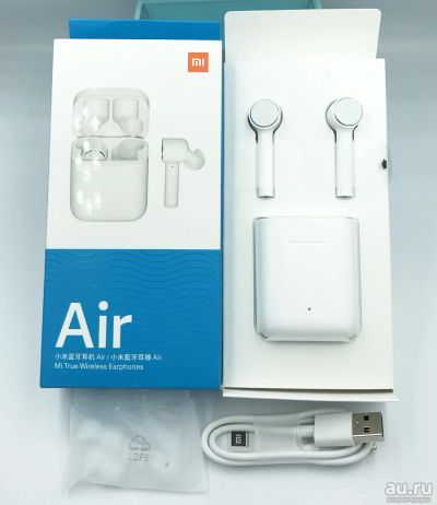 Xiaomi Mi True Wireless Earphones Bluetooth Headset Air AirDots Pro TWSEJ01JY 100 10 Bluetooth 5.0 ZBW4458TY . Au.ru