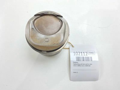 Лот: 24875723. Фото: 1. Поршень Toyota Allion 2004 1321128090... Двигатель и элементы двигателя