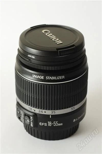 Лот: 2871660. Фото: 1. Canon 18-55 kit. Объективы
