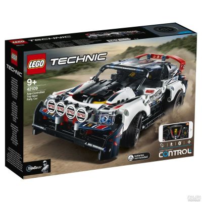 Лот: 15422833. Фото: 1. LEGO Technic 42109 Гоночный автомобиль... Электронные