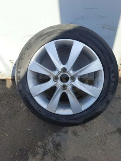Лот: 17517853. Фото: 1. Колесо Хендай Солярис Hyundai... Шины