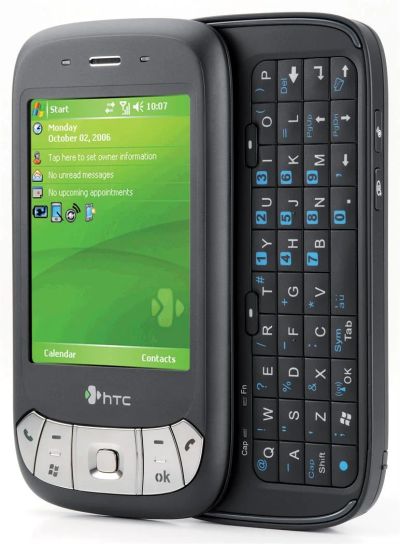 Лот: 3278124. Фото: 1. HTC P4350 (Herald) полный комплект. Смартфоны
