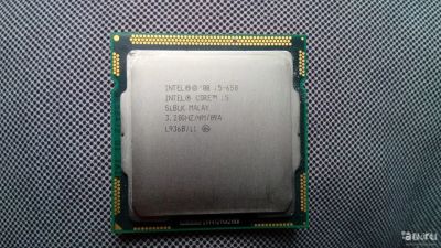 Лот: 18315542. Фото: 1. Core i5-650. Процессоры