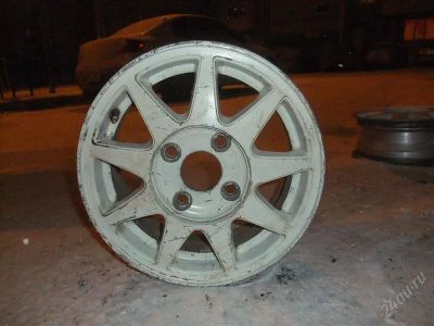 Лот: 2251421. Фото: 1. Литье R14 4x114. Диски
